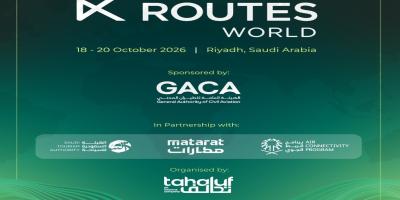 Riyadh to Host Routes World 2026, Showcasing Saudi Arabia’s Rise as a Global Aviation Hub